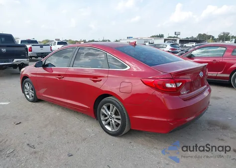 2017 Hyundai Sonata from USA, damaged, VIN 5NPE24AF3HH548423